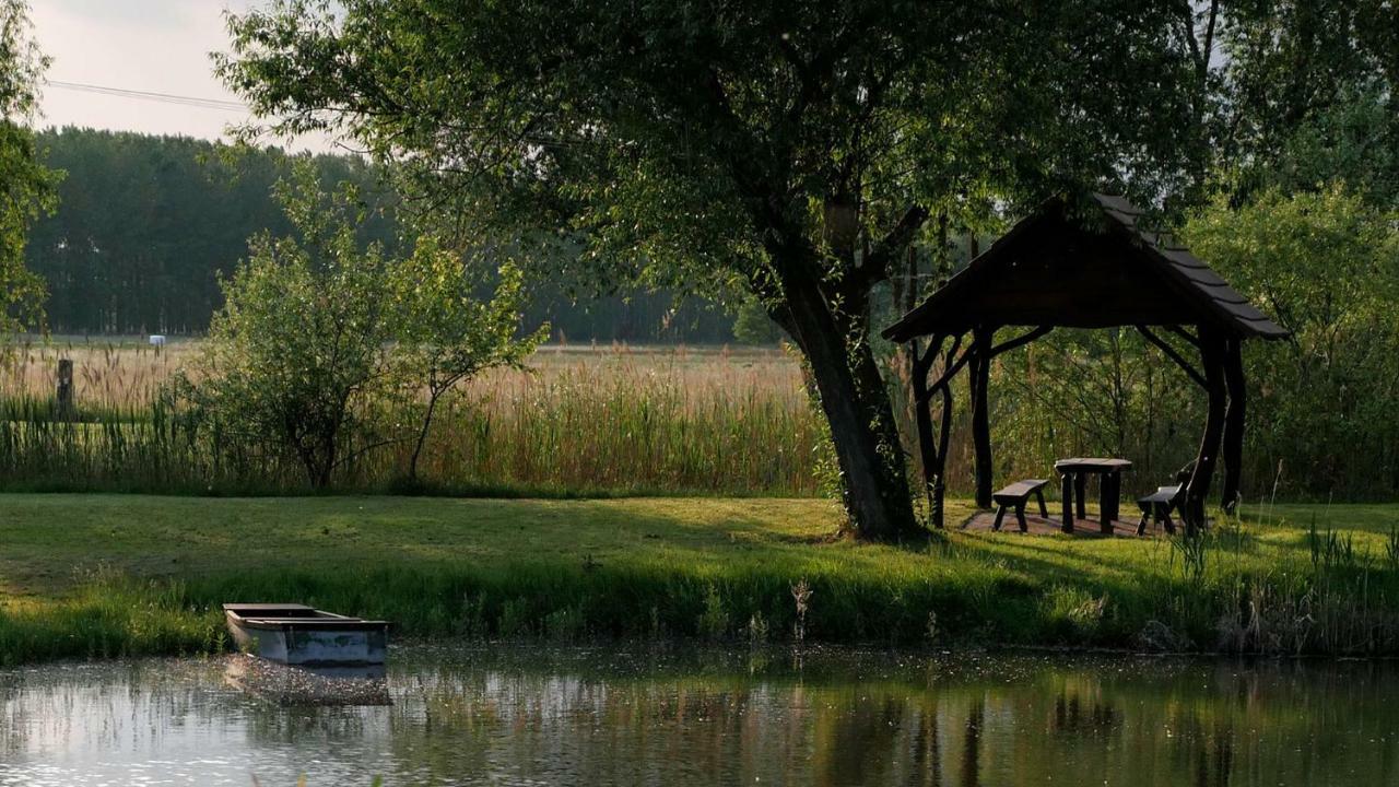 Szeruskert Vendeghaz Pusztaszer别墅 外观 照片